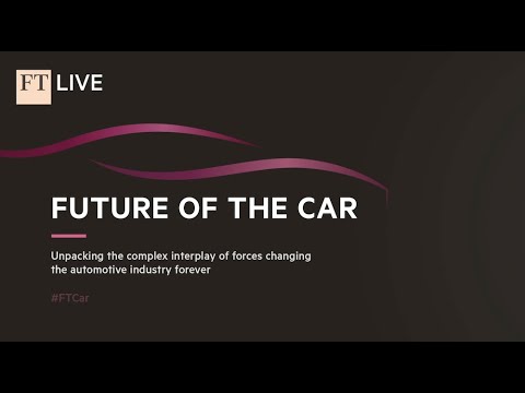 Waymo CEO John Krafcik Keynote Interview