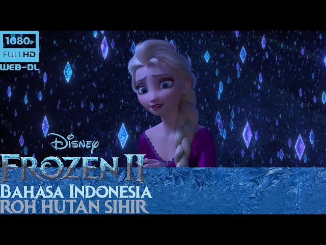 Frozen II (2019) Dubbing Indonesia class=