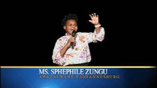 Sphephile Zungu | Ngoba Wena Uyisiphephelo Sami