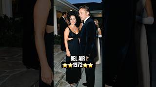 1972 Bel Air  An Evening At Elizabeth Taylors Mansion