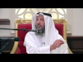 قصة المعتصم مع الحاسد الشيخ د عثمان الخميس 