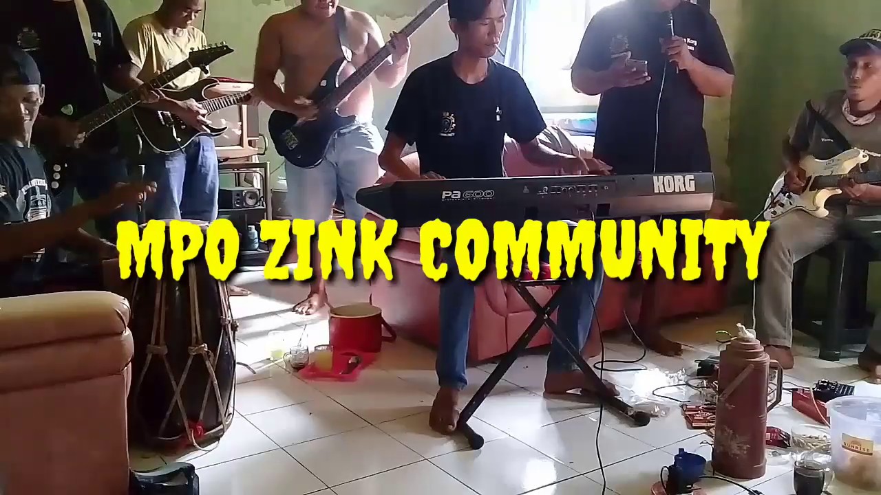  DENDAM KEBENCIAN  ELVY SUKAESIH Cover Mpo Zink 