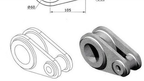 Mastering CATIA V5: Part Drawing Exercise 3 - Exploring Advanced Boolean Operation#catia @Donmech7