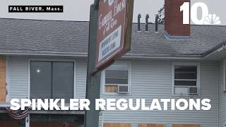 Fall River firefighters calling for national changes 1 year after Gabriel House fire @NBC10WJAR