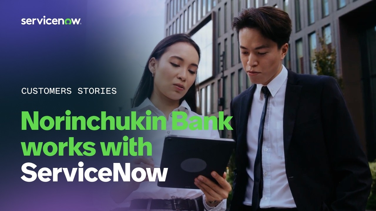 Servicenow video thumbnail