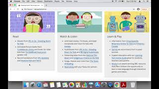 Vancouver Public Library : Digital Resources