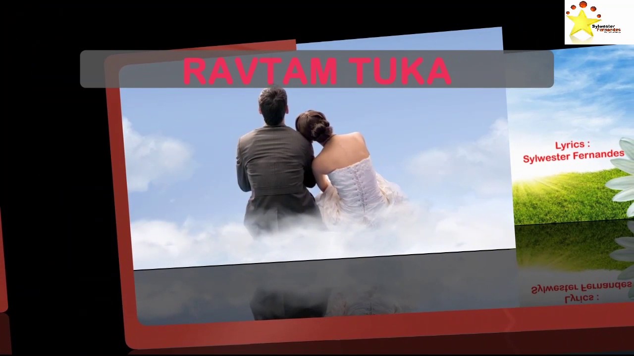 Konkani Song  Ravtam Tuka   Official Konkani Music Video  Singer   Bushka Dsouza  Love Song