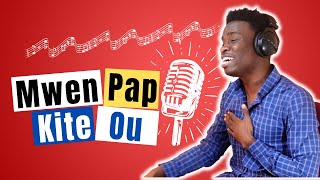 Video thumbnail of "Men Yon Dous Pwomès, Mwen pap Janm bliye ou - 10 Hati Chante Avec Radio  Lumière"