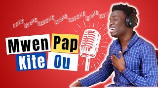 Men Yon Dous Pwomès, Mwen pap Janm bliye ou - 10 Hati Chante Avec Radio  Lumière