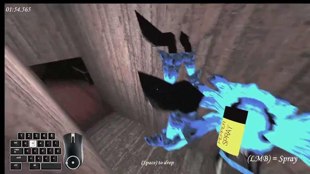 granny legacy extreme preset granny with weapon