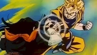 Android 17 And Gohan Tell It Like It Is Airlim