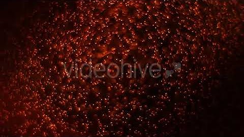 Simple Orange Background | Motion Graphics - Envato elements