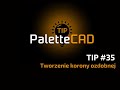 PaletteCAD TIP #35 - Tworzenie korony ozdobnej - Program do projektowania