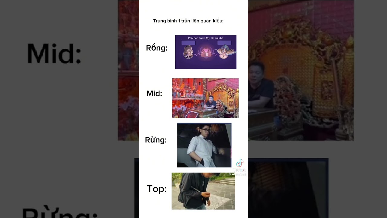 trung bình 1 trận đấu