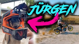 Jürgen Attackiert Uns