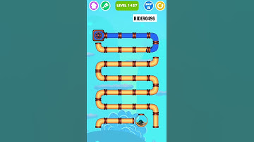 (Level 1427) 🐠Save the Fish🐟🦈 | All Levels Completed Android/iOS Gameplay! RIDER0496