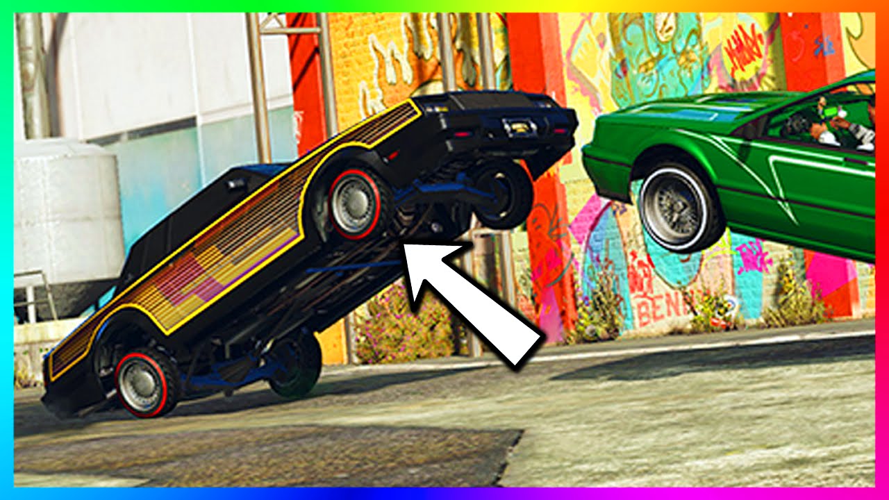 gta v lowrider dlc gta v lowrider dlc