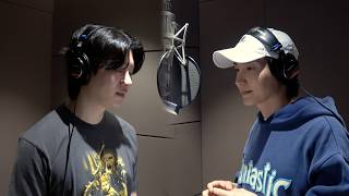 SUPER JUNIOR-83z 슈퍼주니어-83z '온새미로 (ONSAEMIRO)' Recording Behind The Scenes