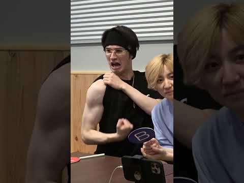SixTONES official【筋トレとマジック】ラー博で少数派グルメ！4年ぶりの企画で驚きの悲劇が生まれる〜笑 #shorts