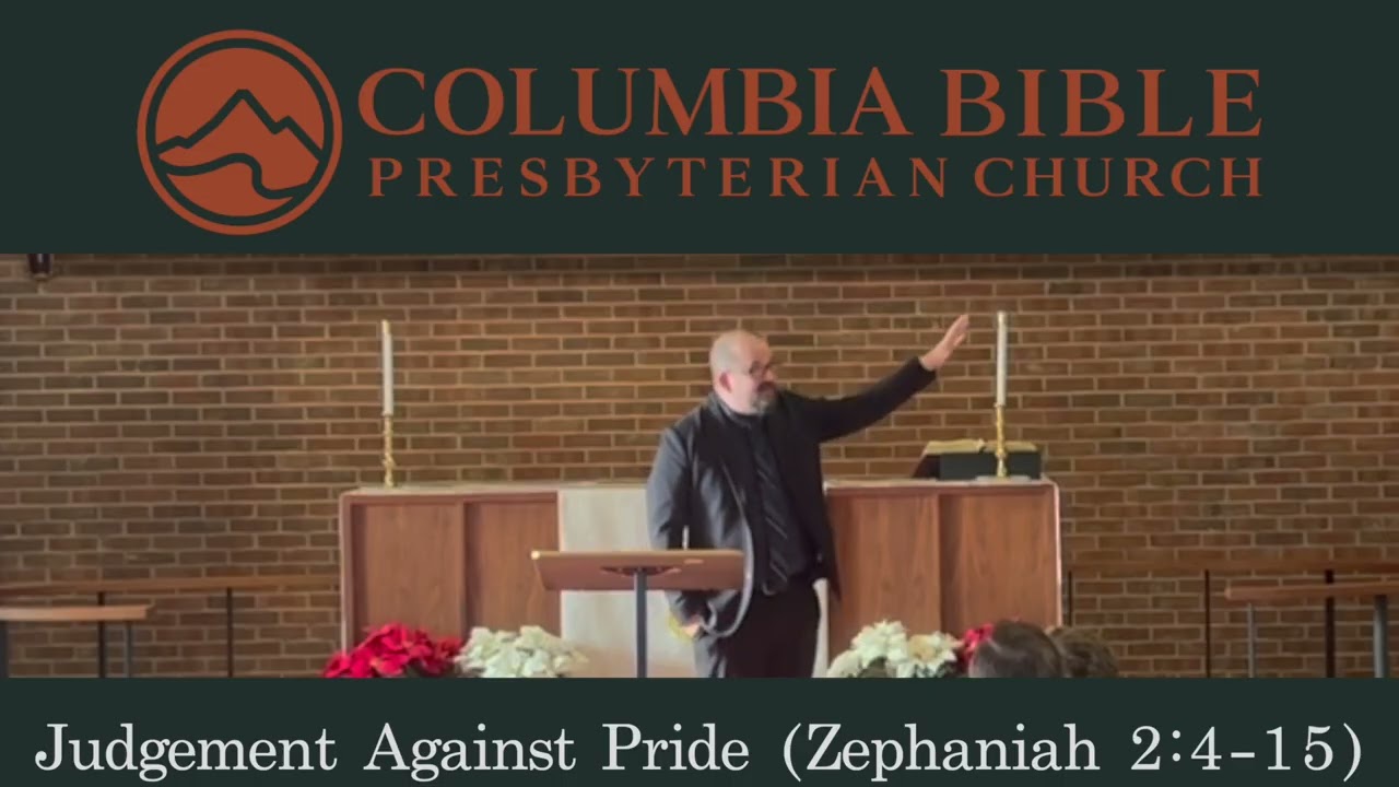 Judgement Against Pride