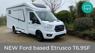 £52k Chic Ford Based Motorhome - Etrusco T6.9SF
Another Ford-based Etrusco motorhome for you - this time the super stylish T6.9SF.
00:00 - Introduction
00:30 - Exterior Tour of the Etrusco T6.9SF
02:28 - Interior Tour
09:36 - On the road - Driving the Etrusco Ford-based motorhome
18:10 - Conclusion
For further details about this motorhome, please see the Etrusco Website (which will be updated as details are available) at: https://www.etrusco.com/modell2022-t69sf/?lang=en
I swap the rain and mist of Scotland for the rain and mist of Tuscany, and take a look at the exterior and exterior of this Etrusco motorhome before taking it for a drive and seeing what the new Ford Chassis is like with the 6 speed manual gearbox.
INDEPENDENT AND IMPARTIAL REVIEW
This video was completely self-financed so it is 100% impartial. If you found it useful then do please subscribe if you dont already, and if youre feeling flush, feel free to buy me a coffee! It all helps keep the channel going so I can keep making videos. Thank you.
https://www.buymeacoffee.com/andrewditton
PERSONAL CONSULTANCY SERVICE
If you would like personal guidance in buying your new camper van, motorhome, or caravan in the UK, I do offer a consultancy service where I use my thorough knowledge of the industry (having been a leisure vehicle journalist for over 20 years) to help individuals choose a leisure vehicle that is the right fit for their personal needs. Please check it out at:
https://andrewditton.com/leisure-vehicle-consulting/
GEEKY TECH STUFF
For further information about my camera gear, please check out my article here:
https://andrewditton.substack.com/p/my-camera-and-filming-gear
MUSIC
The music used in this vlog is from Artlist. Get two months free when you sign up with this code: https://artlist.io/Andrew-613983
FOLLOW US!
Please check out my newsletter, Streamlining:
https://andrewditton.substack.com/
If youd like to support the channel, you can do so by buying me a coffee here:
https://www.buymeacoffee.com/andrewditton
Many thanks for watching, and thanks for your support. £52k Chic Ford Based Motorhome - Etrusco T6.9SF