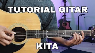 Tutorial Gitar Kita - Sheila On 7 (Chord Asli)