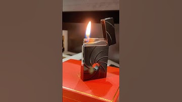 007 James Bond Dupont Lighter Ligne 2 #dupont #lighter