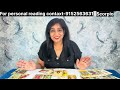 Relationship reading for scorpio from 20th-31st May 2026