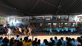 Flashmob Trần Văn Giàu - THPT Gò Vấp - Hội trại 9/1 cụm 6 năm 2020