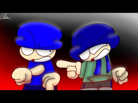 Blue Rage [Virgin Rage but Blue Bambi and @DeeJay._Blue_Bambi sings it ...