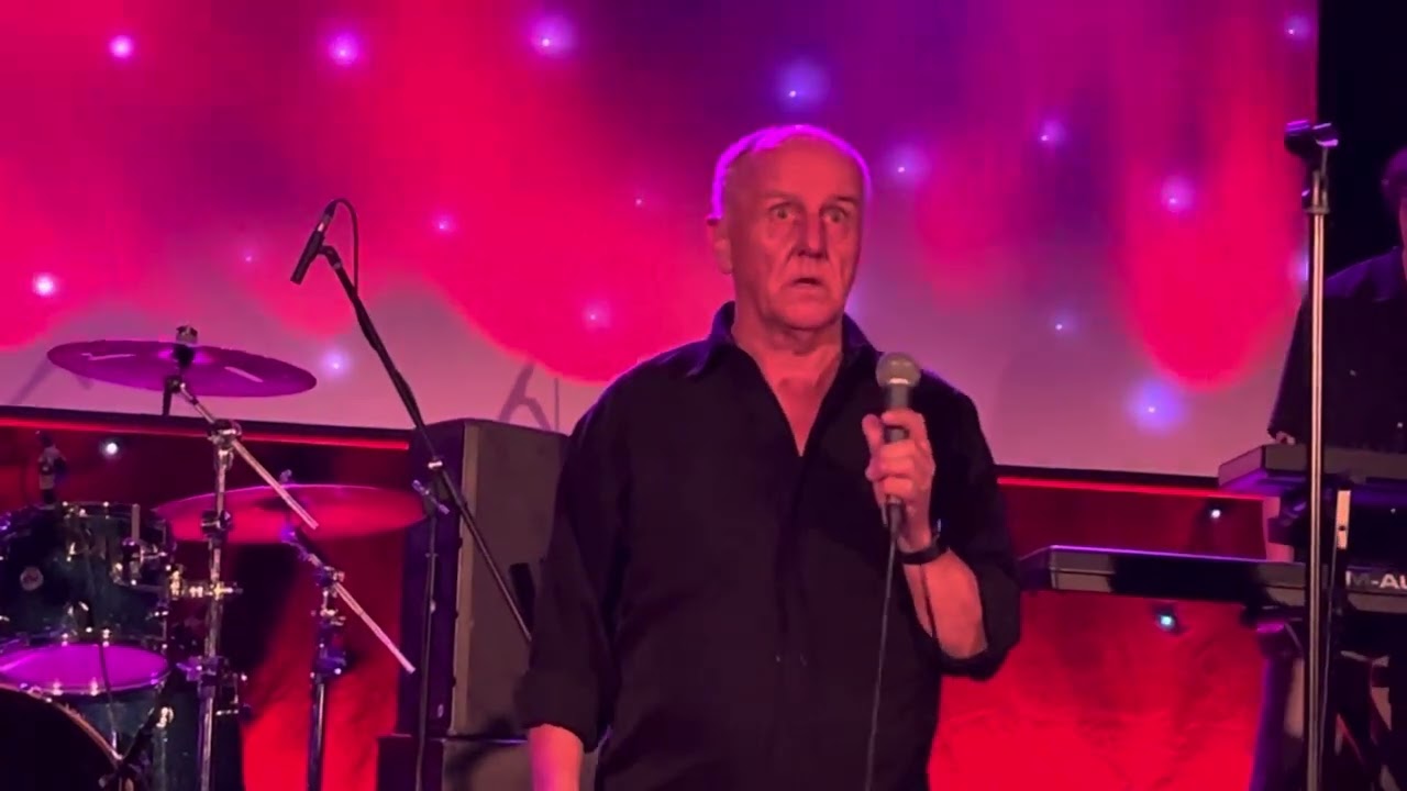 Machinations - Pressure Sway, Memo Music Hall 15/2/25