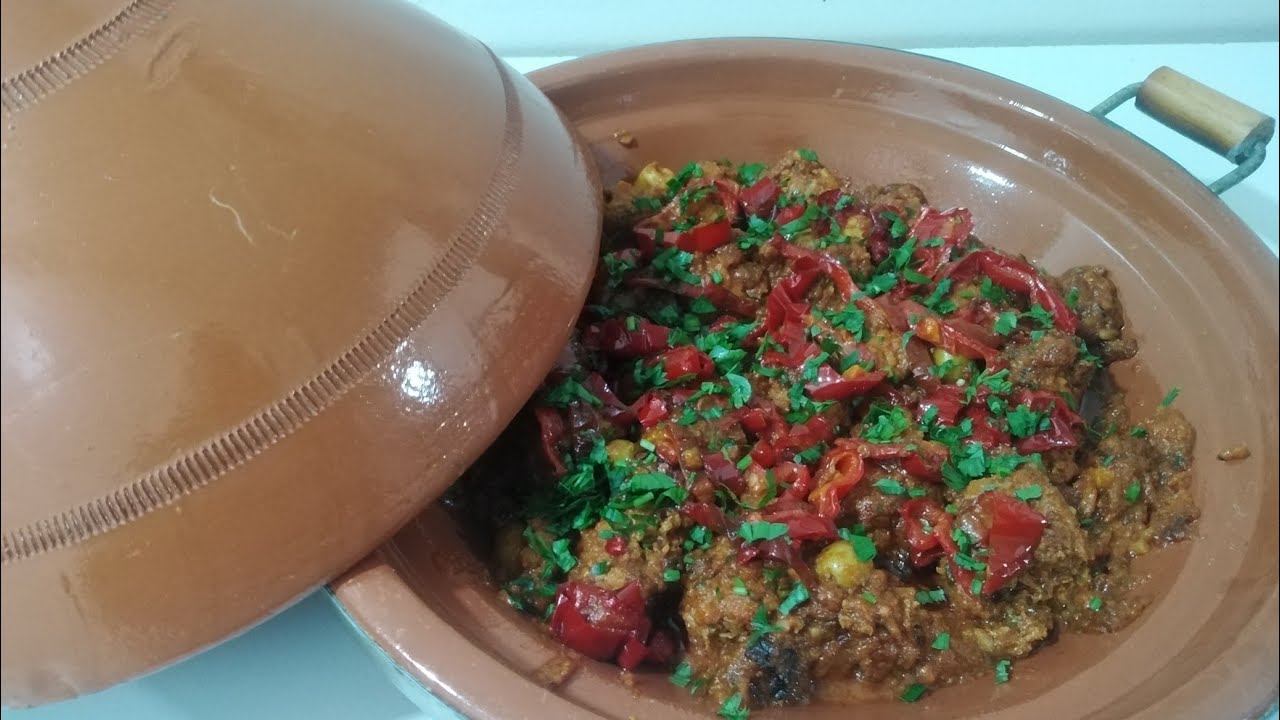 طاجين كفتة السردين اوكويرات السردين من الذ ما يكون