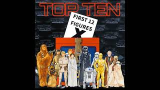 THE COMMITTEE : THE FIRST 12 FIGURES | VINTAGE STAR WARS TOYS