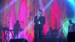 The National - Roman Candle / Checking Out - Treasure Island Music Festival - October 18, 2015