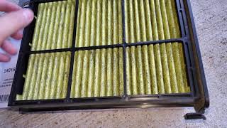 2009-2014 Acura TSX: How to Replace Cabin Air Filter 2010 Acura Tsx Air Filter