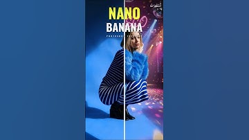 Unbelievable Nano Banana Photoshop 2025 - Generative Fill