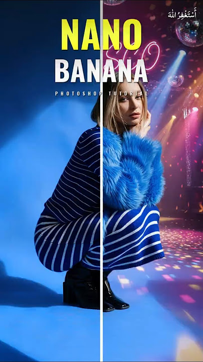 Unbelievable Nano Banana Photoshop 2025 - Generative Fill