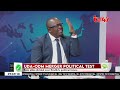 DP Kindiki beware: Ruto could remove or impeach you like Gachagua! - Ikua wa Mbote