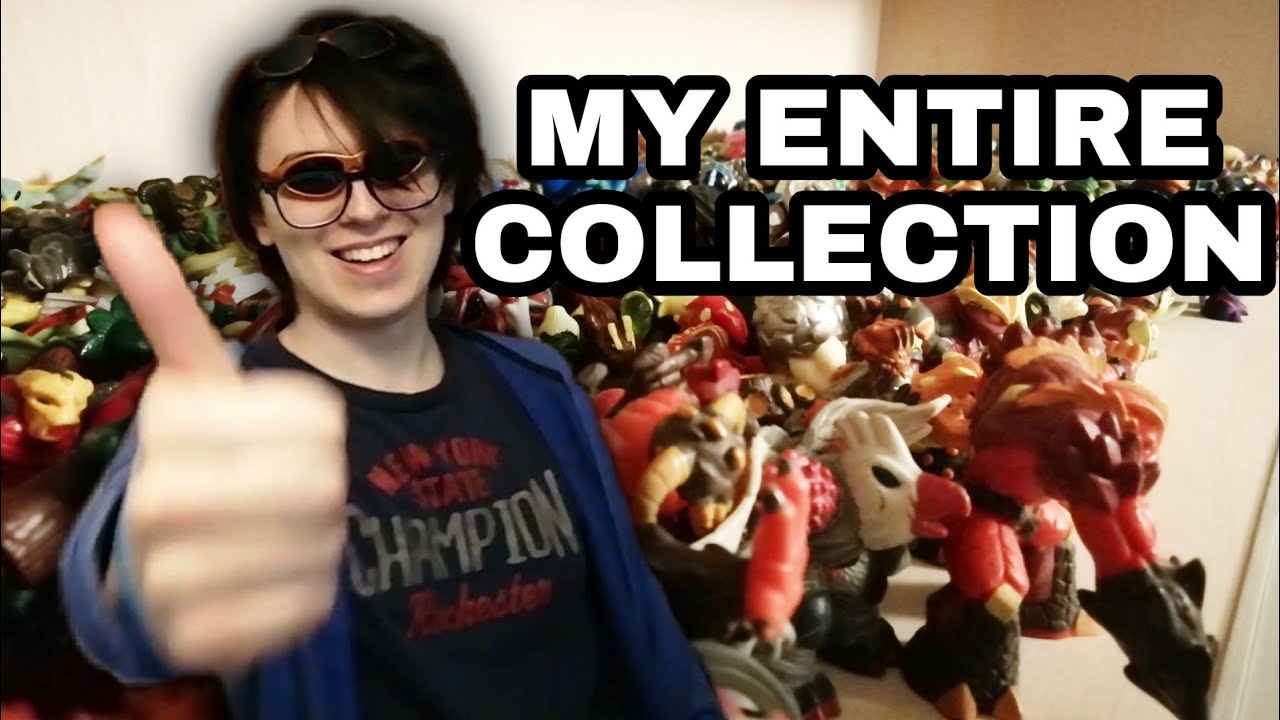 My Collection: Channel Anniversary