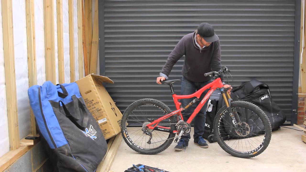 Mountain Bike Technique Travel Adjustments Part 1 YouTube