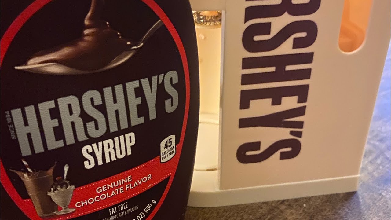 Hershey's® Chocolate Drink Maker