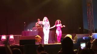 Ashanti - Happy Live (2016)