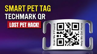 Never Lose Your Dog Again With This QR Code Hack!
