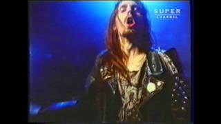 Zodiac Mindwarp And The Love Reaction - 1992 Live Superchannel Zodiac Mindwarp And The Love Reaction - 1992 Live Superchannel