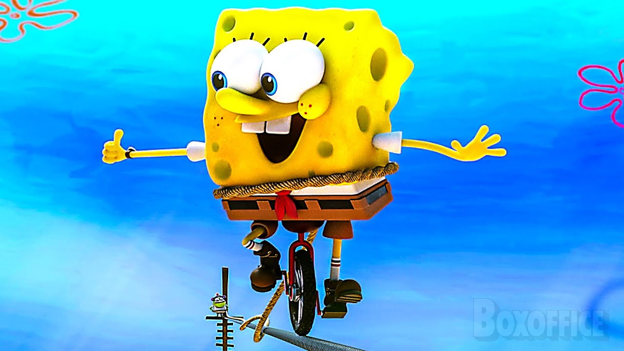 Bob l'éponge 2005, jouet parlant, pantalon déchiré, Spongebob automate robot qui parle et bouge - Jeux & Jouets