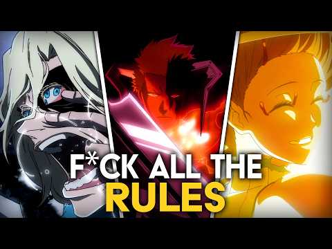 Bleach Will Never Be The Same Again...