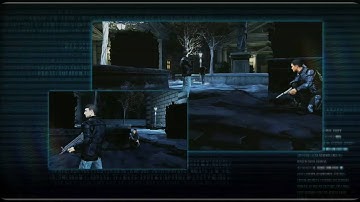 Alpha Protocol Character Vignette Konstantin Brayko