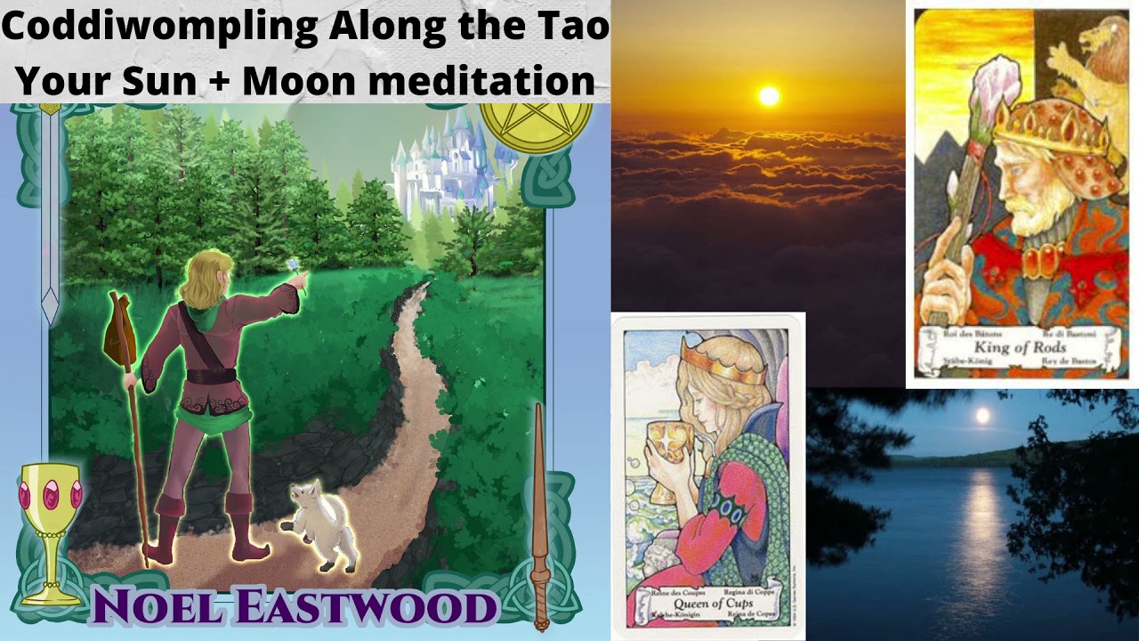 Coddiwompling - Sun + Moon audio meditation