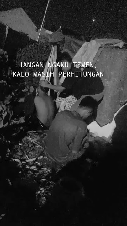 STORY WA, NYINDIR TEMEN YANG PELIT