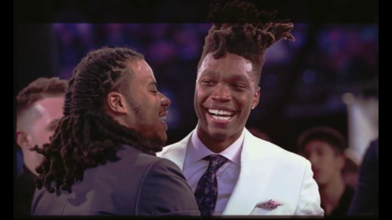 lonnie walker iv hat